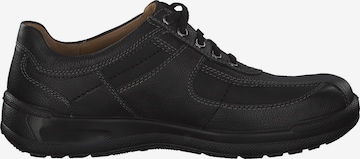 Chaussure de sport à lacets JOMOS en noir