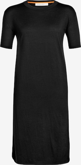 ICEBREAKER Sports dress in Black, Item view