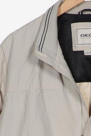GEOX Jacket & Coat in L-XL in Grey