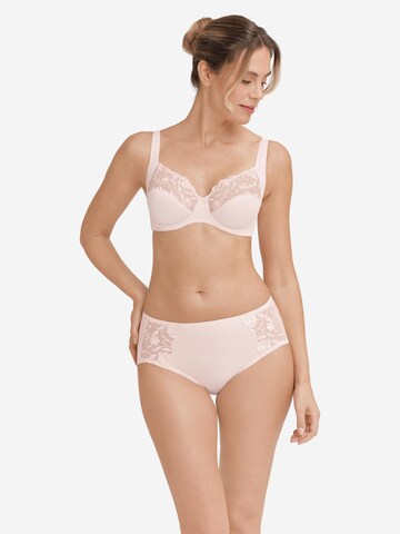 FELINA Minimiser Bra 'Moments' in Pink