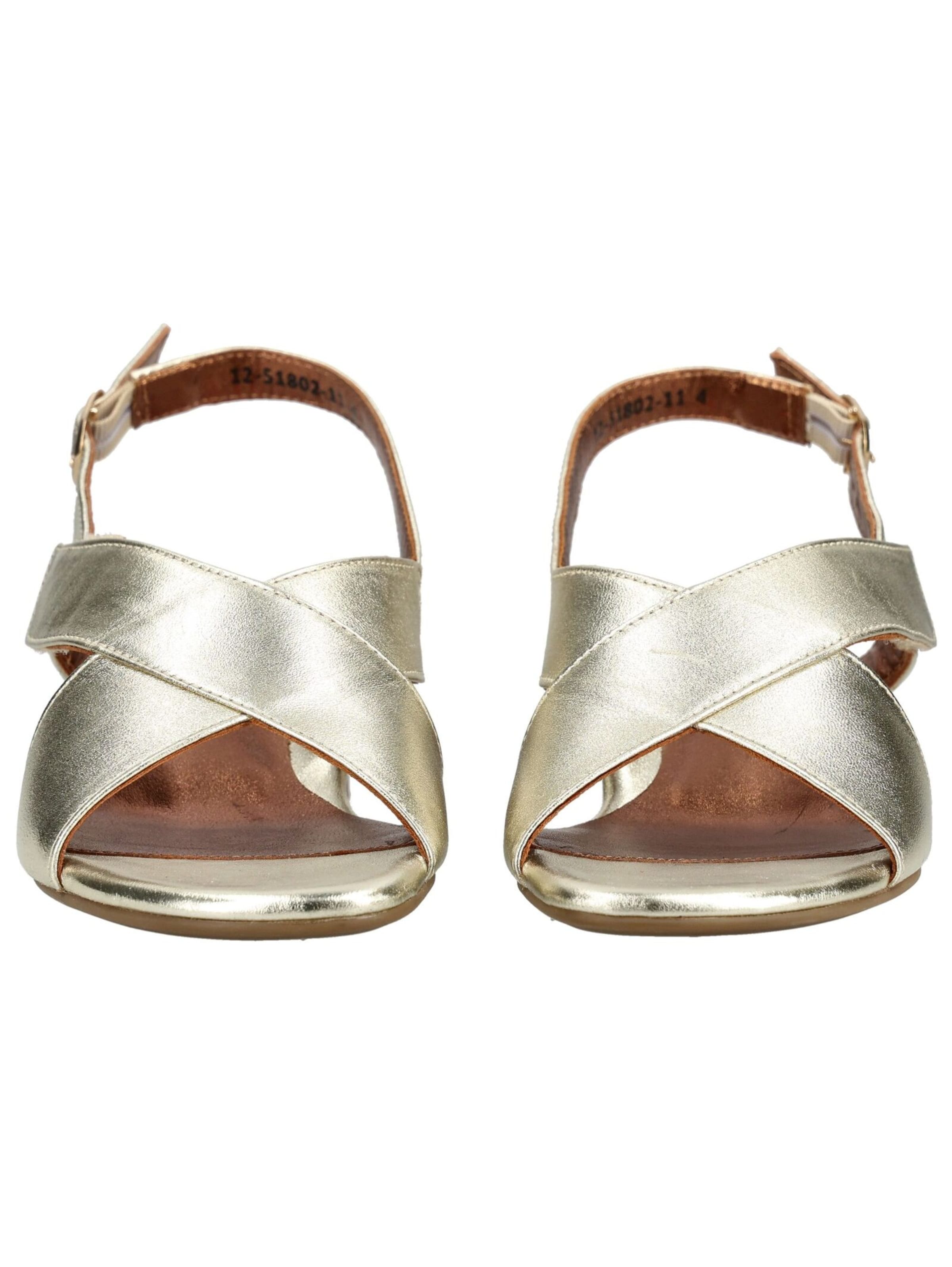 Sandales ARA en argent