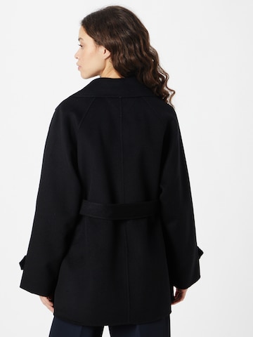 TOMMY HILFIGER Between-seasons coat in Black