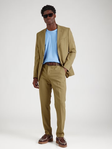 SELECTED Shirt 'SLHASPEN' in Blauw