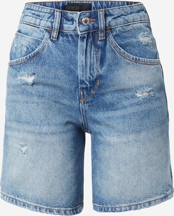 regular Jeans 'CABA' di DRYKORN in blu: frontale