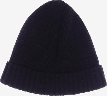 JAKE*S Hat & Cap in One size in Black: front