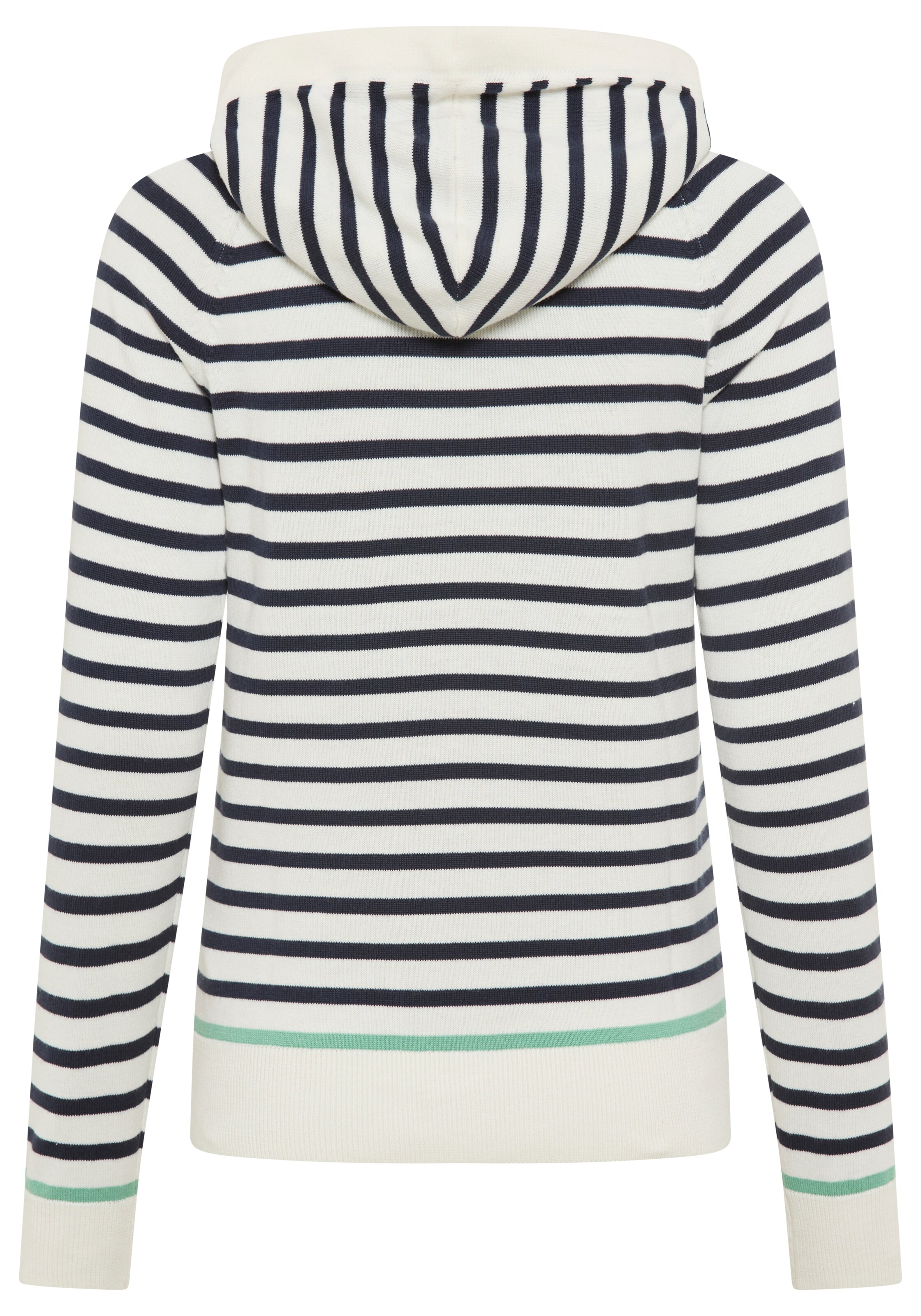 LAURA SCOTT Pullover in Weiß