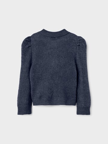 NAME IT Pullover 'Rhis' in Blau