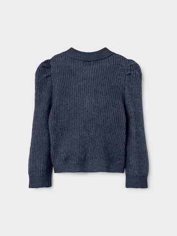 Pull-over 'Rhis' NAME IT en bleu