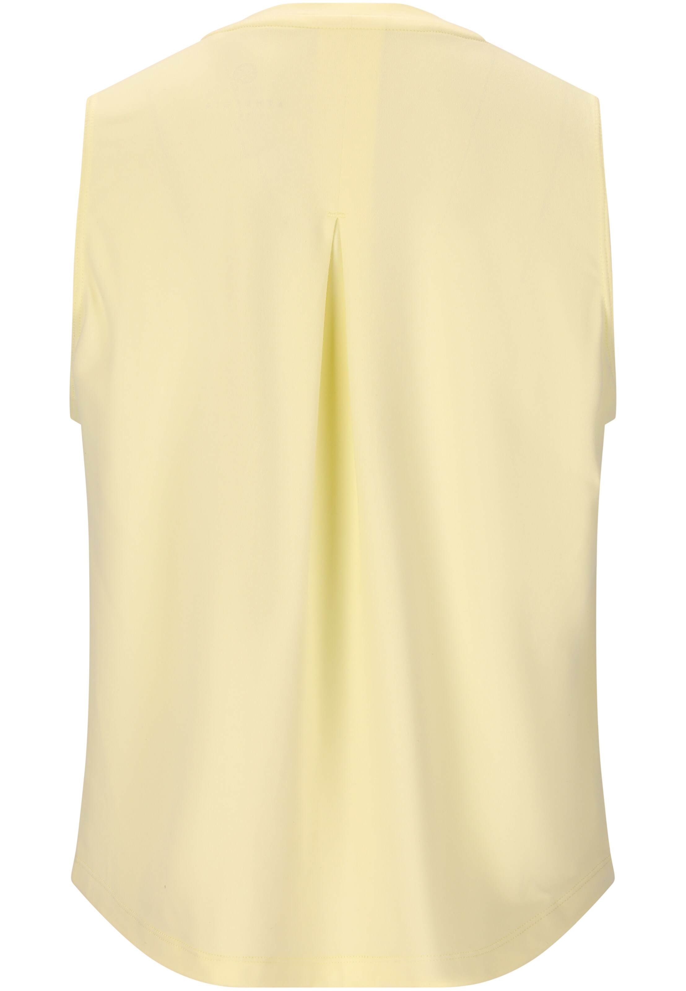 Athlecia Sports top 'Pacy V2' in Yellow