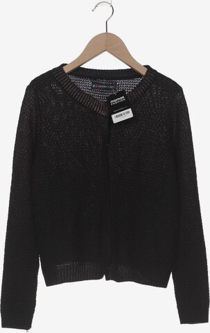 even&odd Sweater & Cardigan in S in Black: front