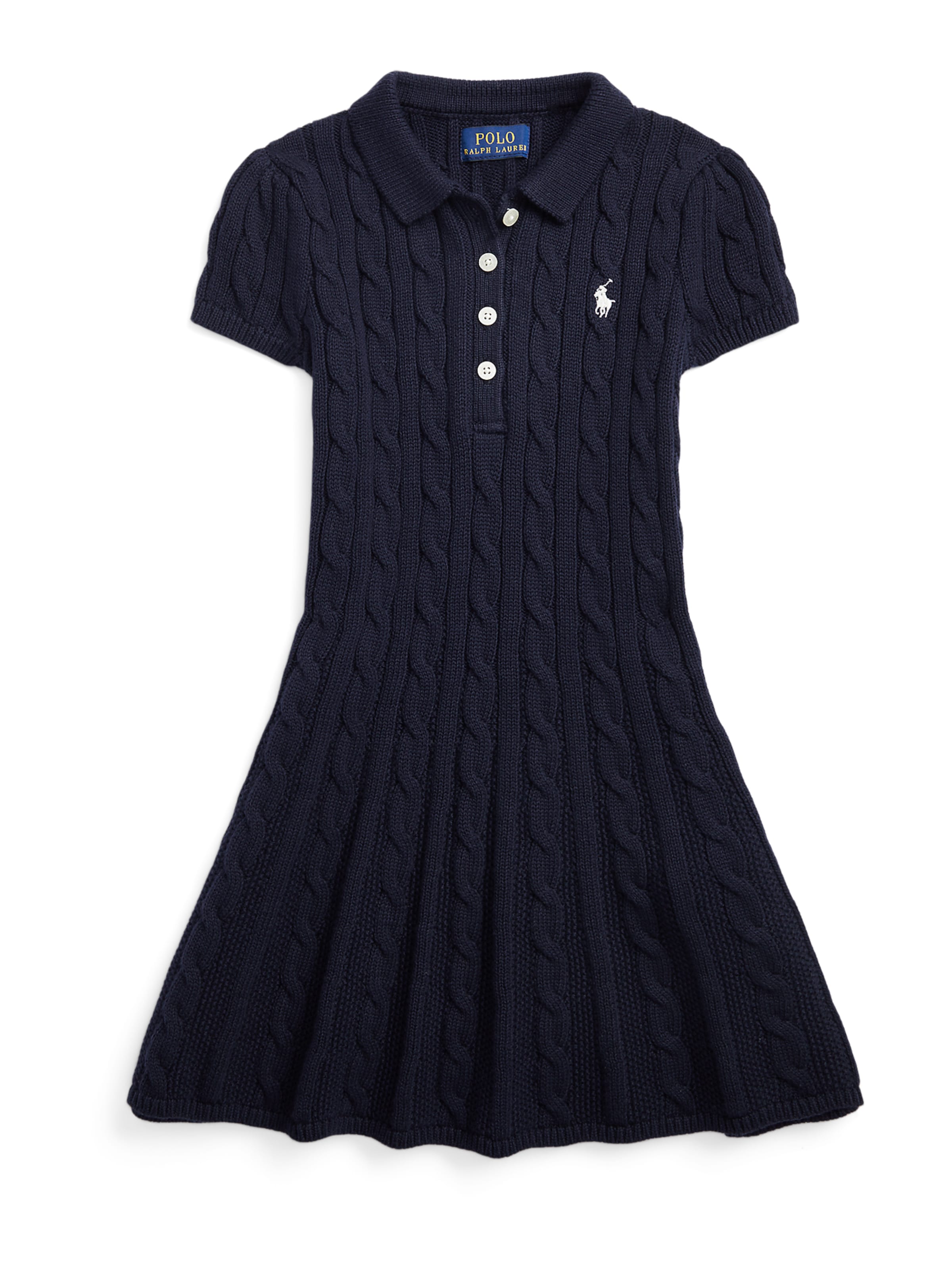 Abito di Polo Ralph Lauren in blu: frontale