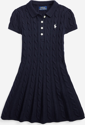 mėlyna Polo Ralph Lauren Suknelė: priekis