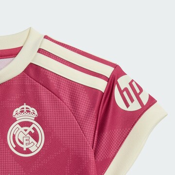 ADIDAS PERFORMANCE Tracksuit 'Real Madrid 26/27' in Pink