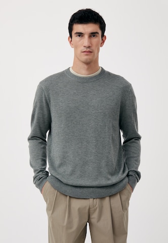 Finn Flare Sweater 'Basic' in Grey: front