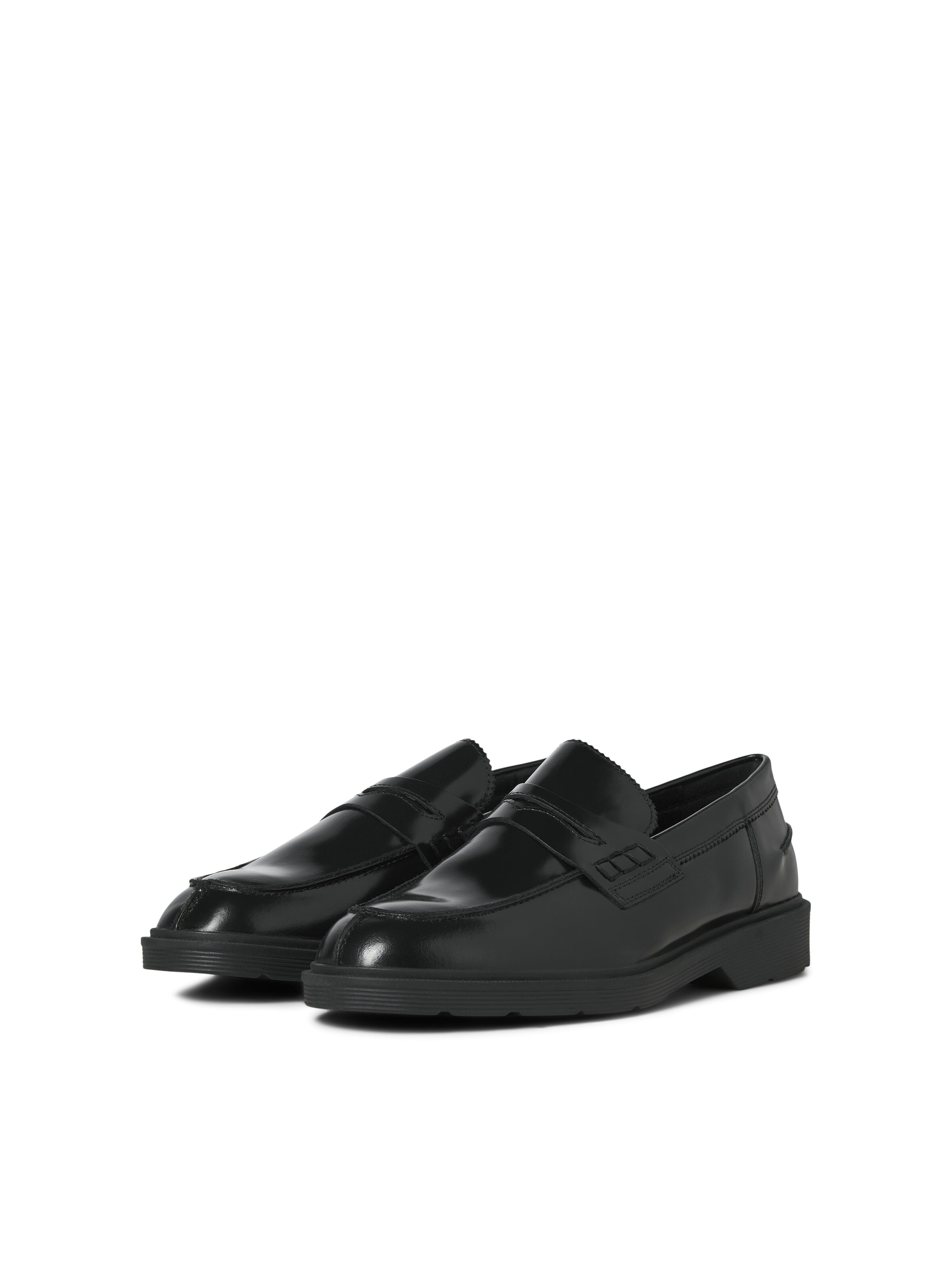 melns JACK & JONES Iešļūcenes 'JFWDax'