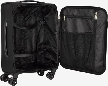 Love Moschino Trolley in Schwarz