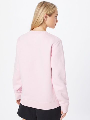 EINSTEIN & NEWTON Sweatshirt 'Klara Geist' i rosa