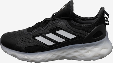 Pantofi sport 'Web Boost' de la ADIDAS SPORTSWEAR pe negru