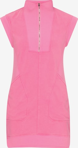 rožinė SANIKA Suknelė 'Fashion Look': priekis