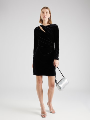 Lauren Ralph Lauren - Vestido 'MAITLON' em preto