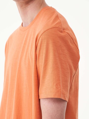 Organication T-Shirt in Orange