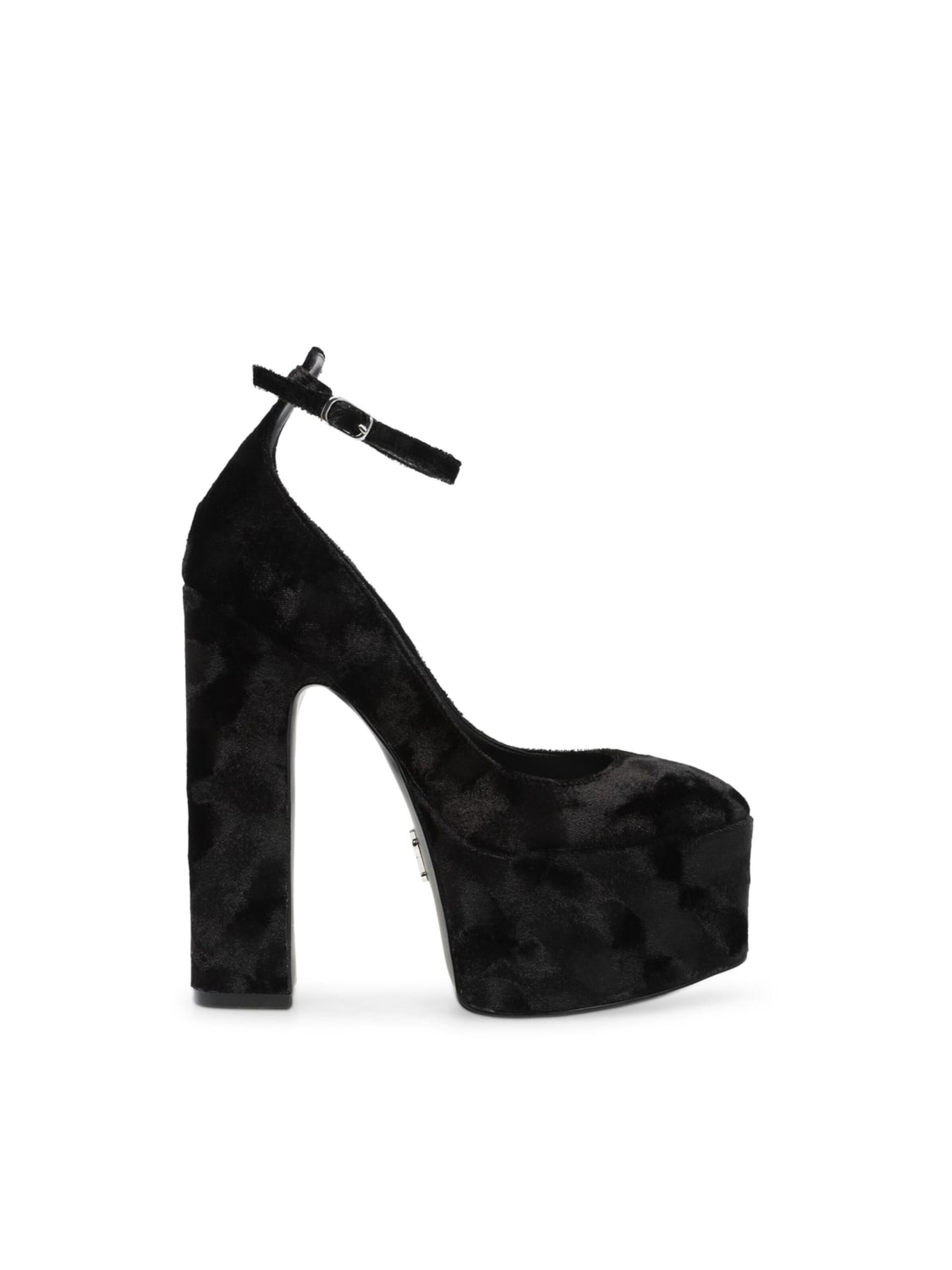 Escarpins 'SKYRISE BLACK' STEVE MADDEN en noir : devant