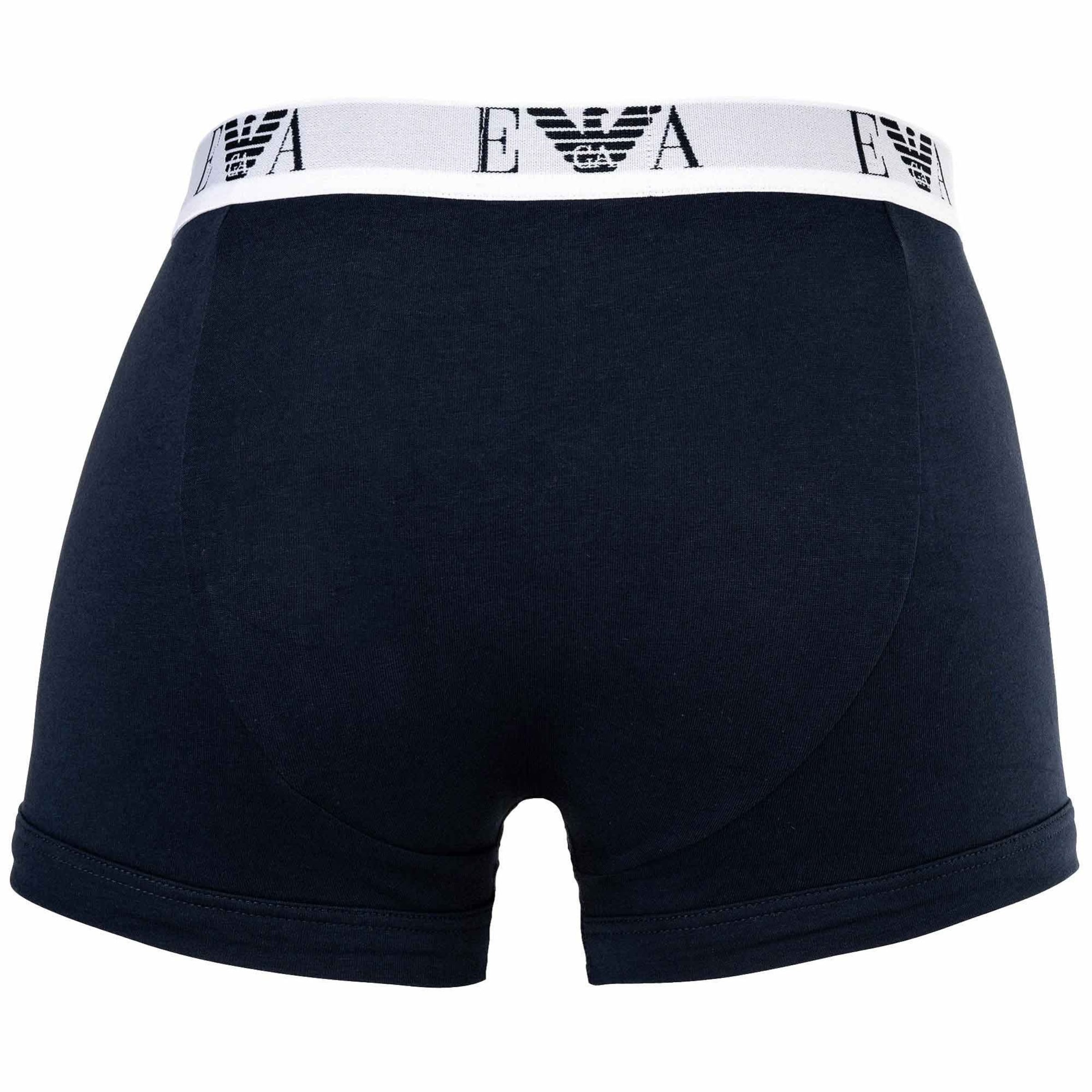 Emporio Armani Boxeralsók - fekete