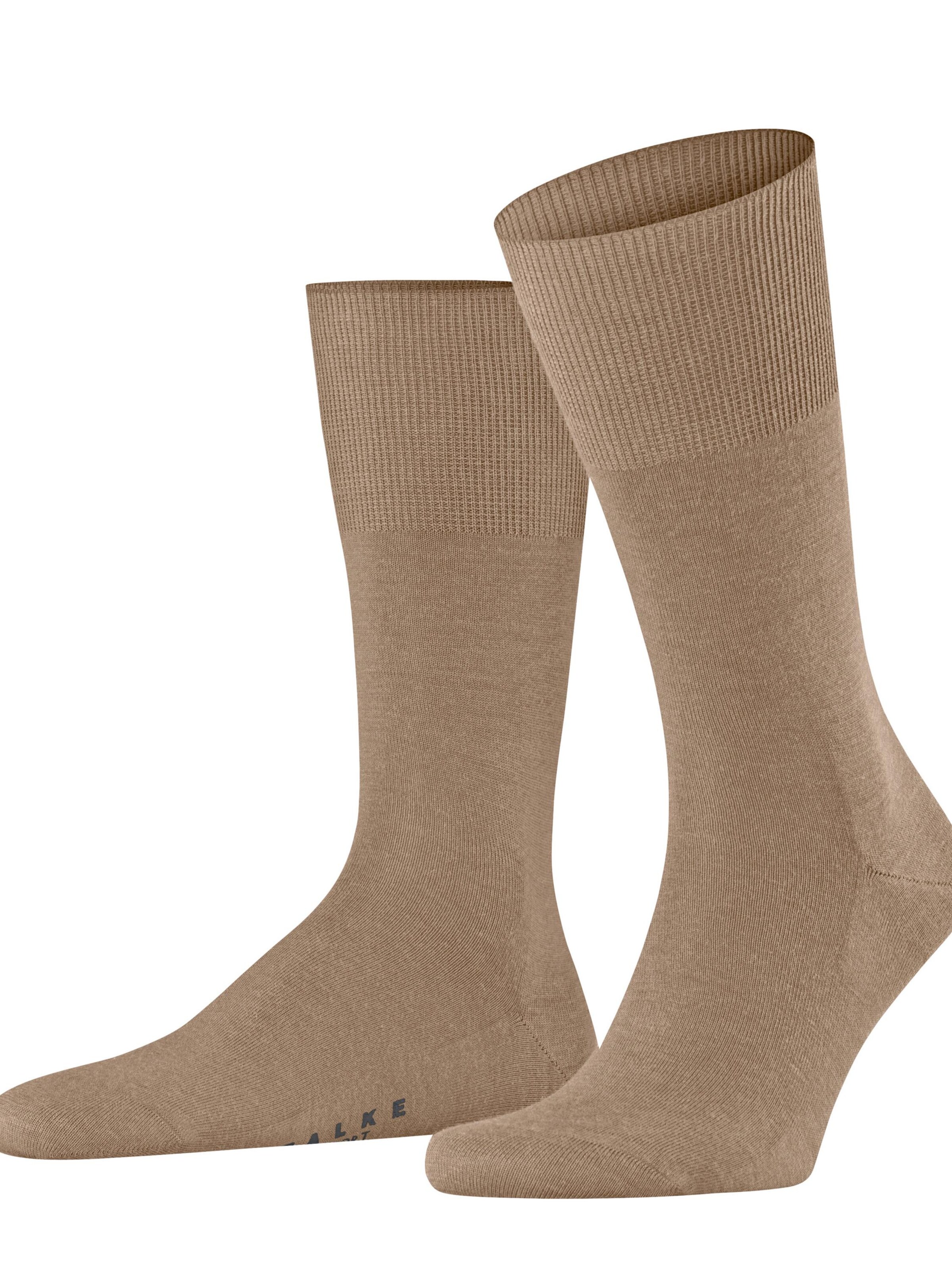 FALKE Socks 'Airport' in Camel, Item view