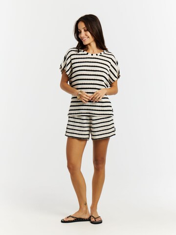 PROTEST Shirt 'PRTEster'‌‌‌‌‌‌‌‌‌ in Weiß