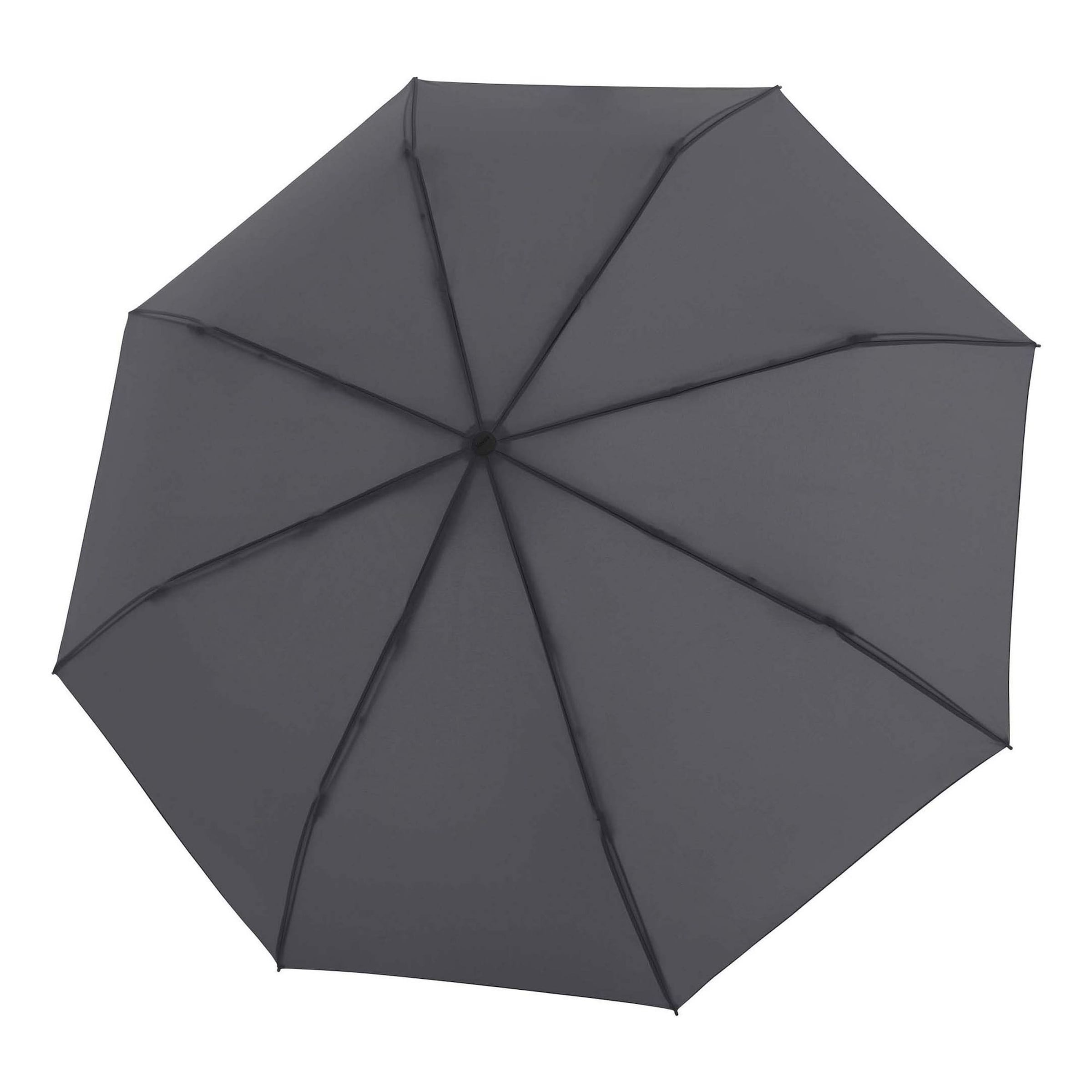 Parapluie 'Timber' KNIRPS en gris : devant