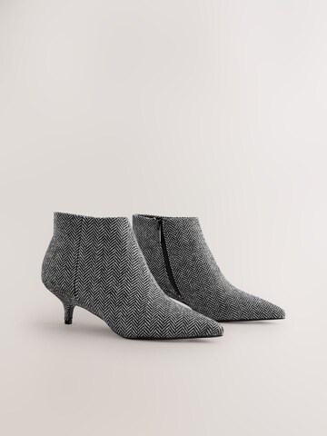 Next Bootie 'Forever Comfort' in Grey