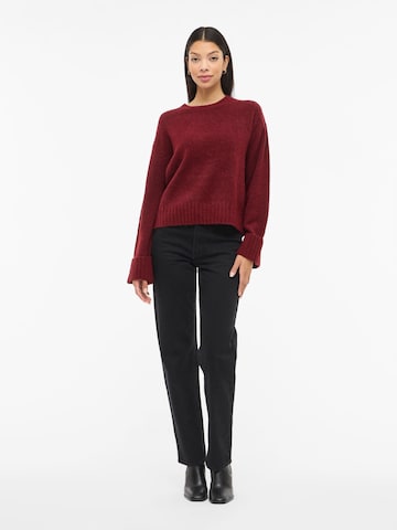 Pullover 'VILuna' di VILA in rosso