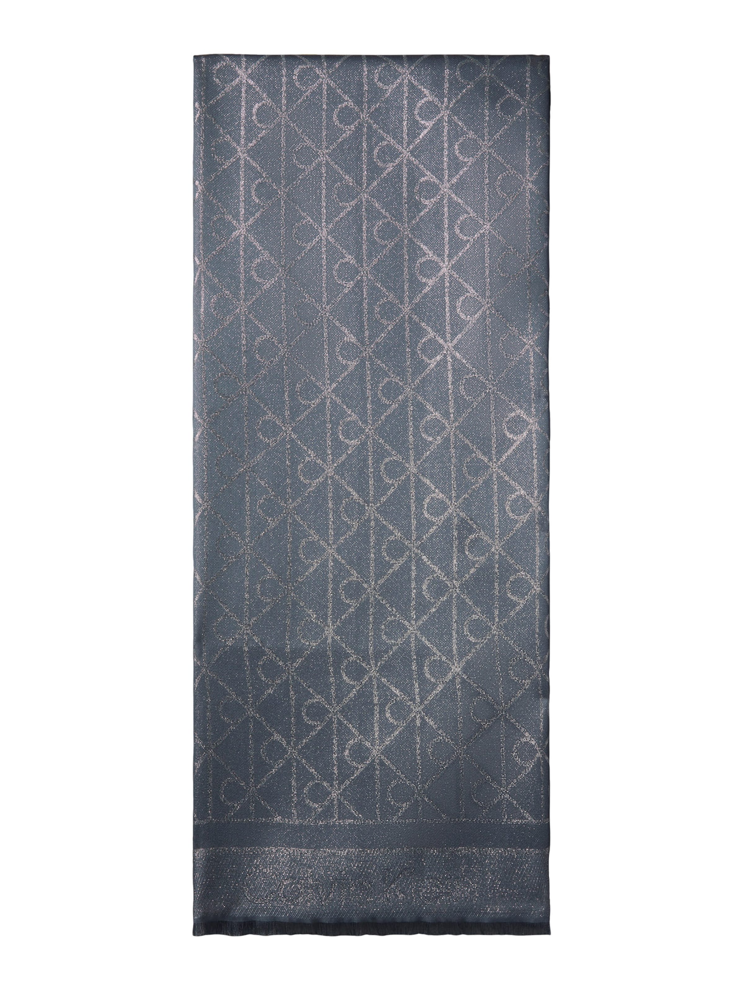 Calvin Klein Sál - szürke: elől