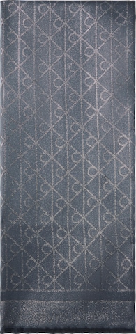 Calvin Klein Šal | siva barva: sprednja stran