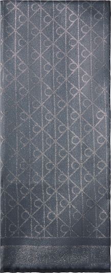 Šalikas iš Calvin Klein, spalva – bazalto pilka / sidabrinė, Prekių apžvalga