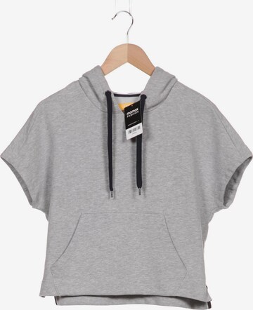 Biba Sweatshirt & Zip-Up Hoodie in L in Grey: front