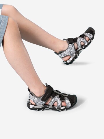 Sandales Dream Pairs en gris