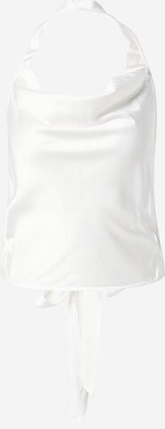 millane Top 'Blanca' in White: front
