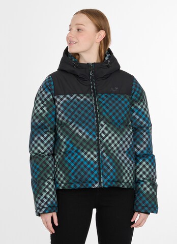 Ragwear Übergangsjacke in Grün: Vorderseite