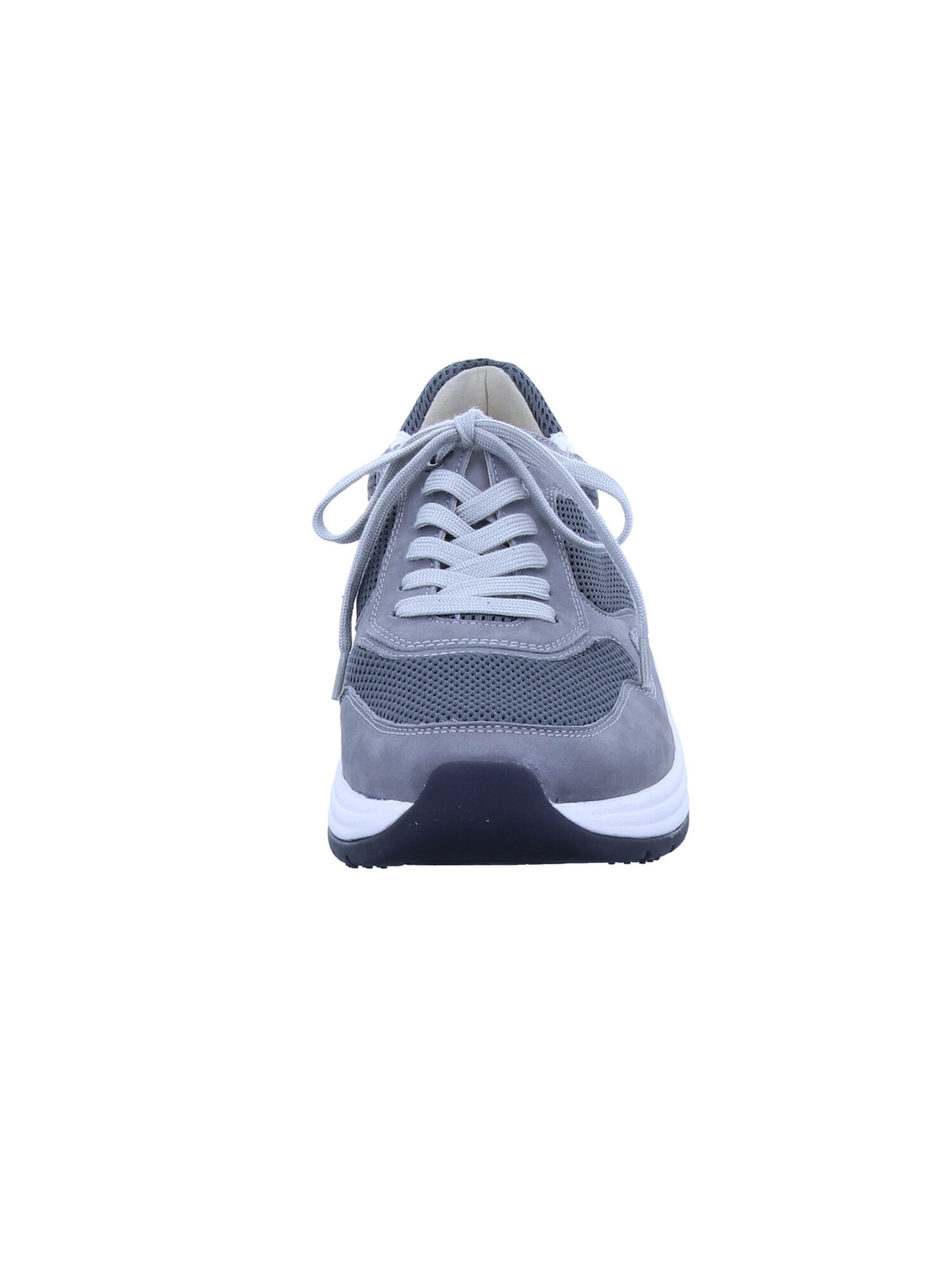 Ganter Veterschoen 'High Flyer' in Grijs