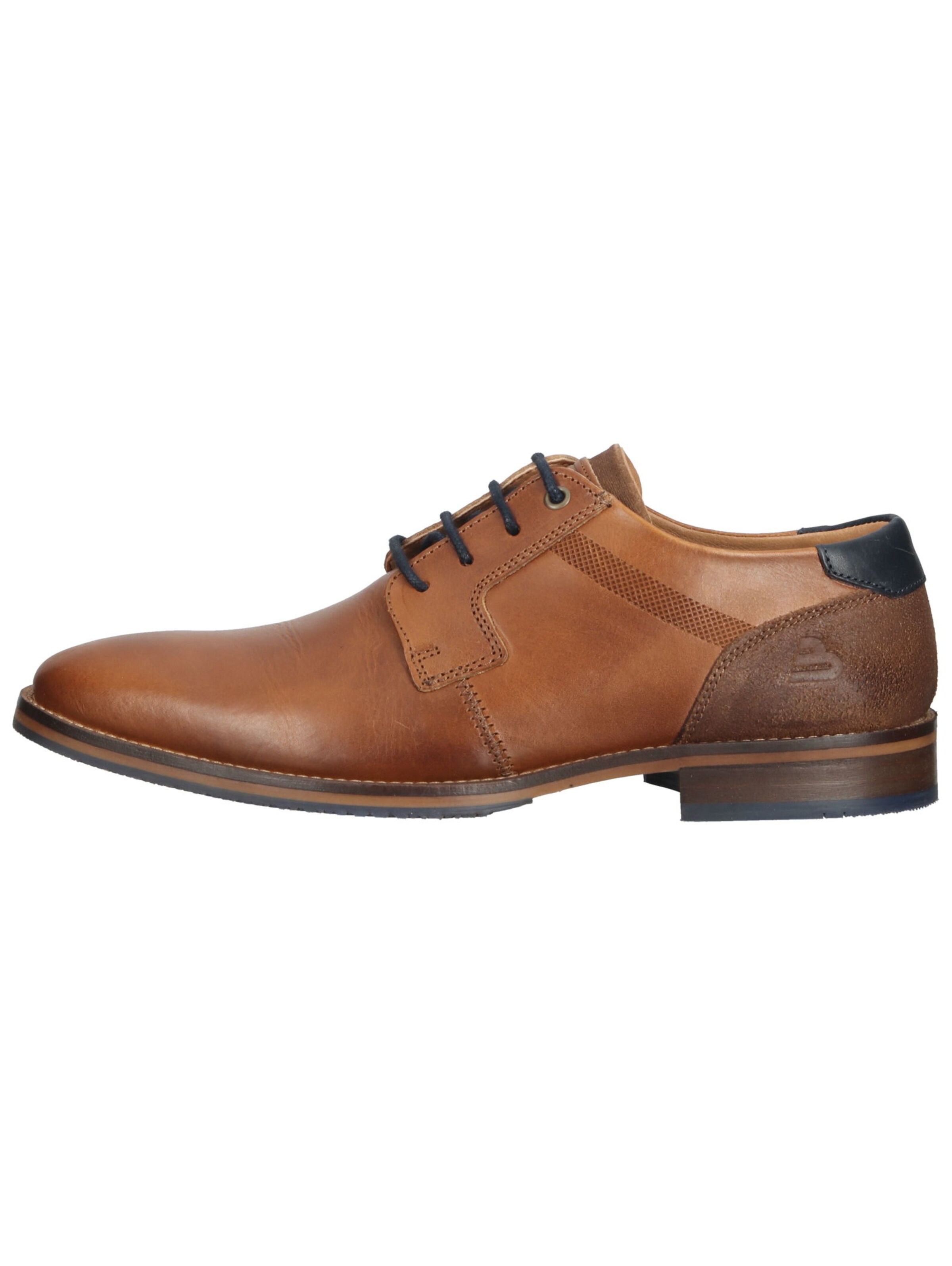 BULLBOXER Lace-up shoe in Brown