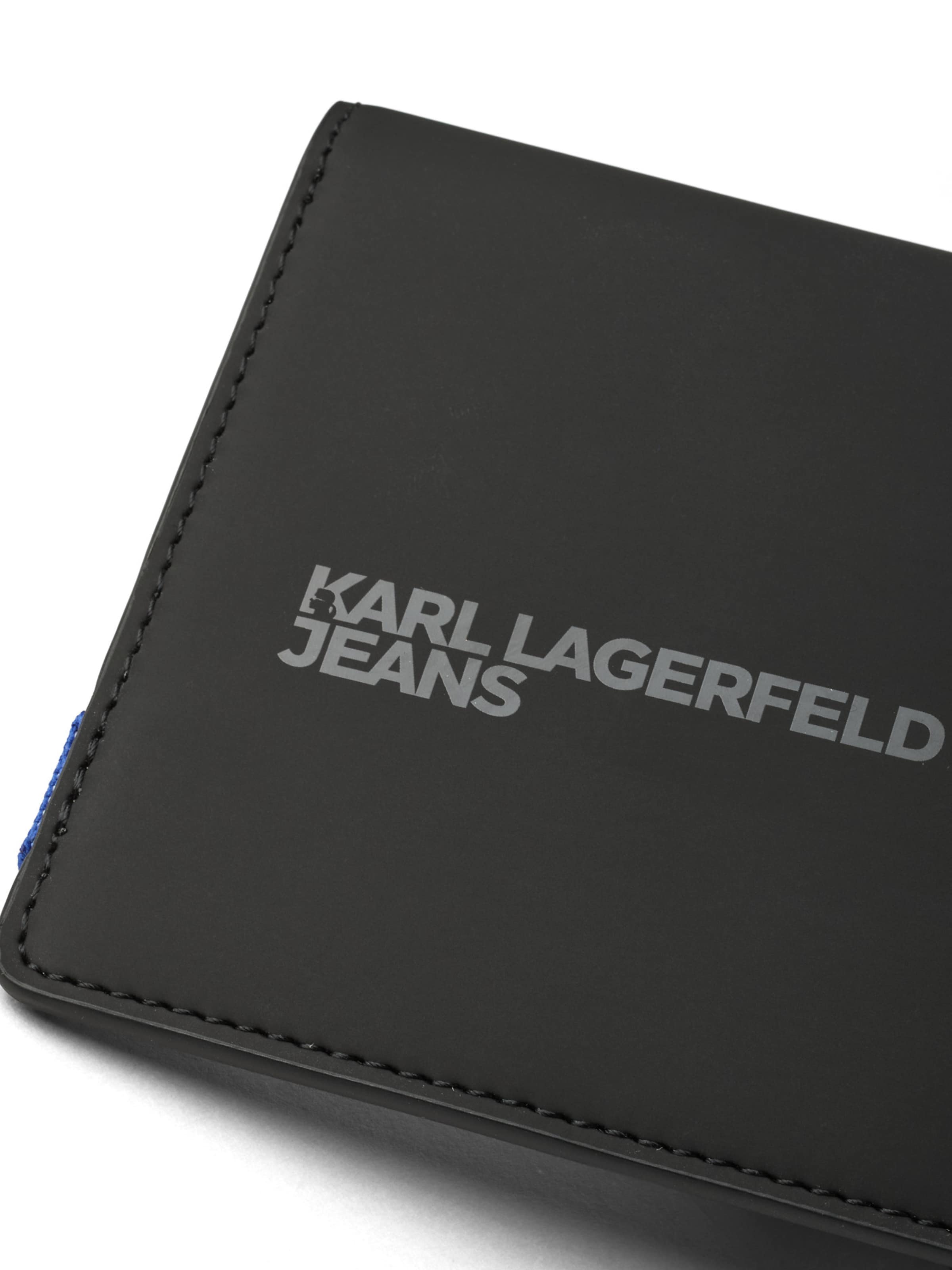 KARL LAGERFELD JEANS Etui i svart