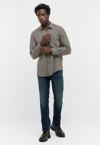 MUSTANG Regular Jeans 'Tramper' in Blau