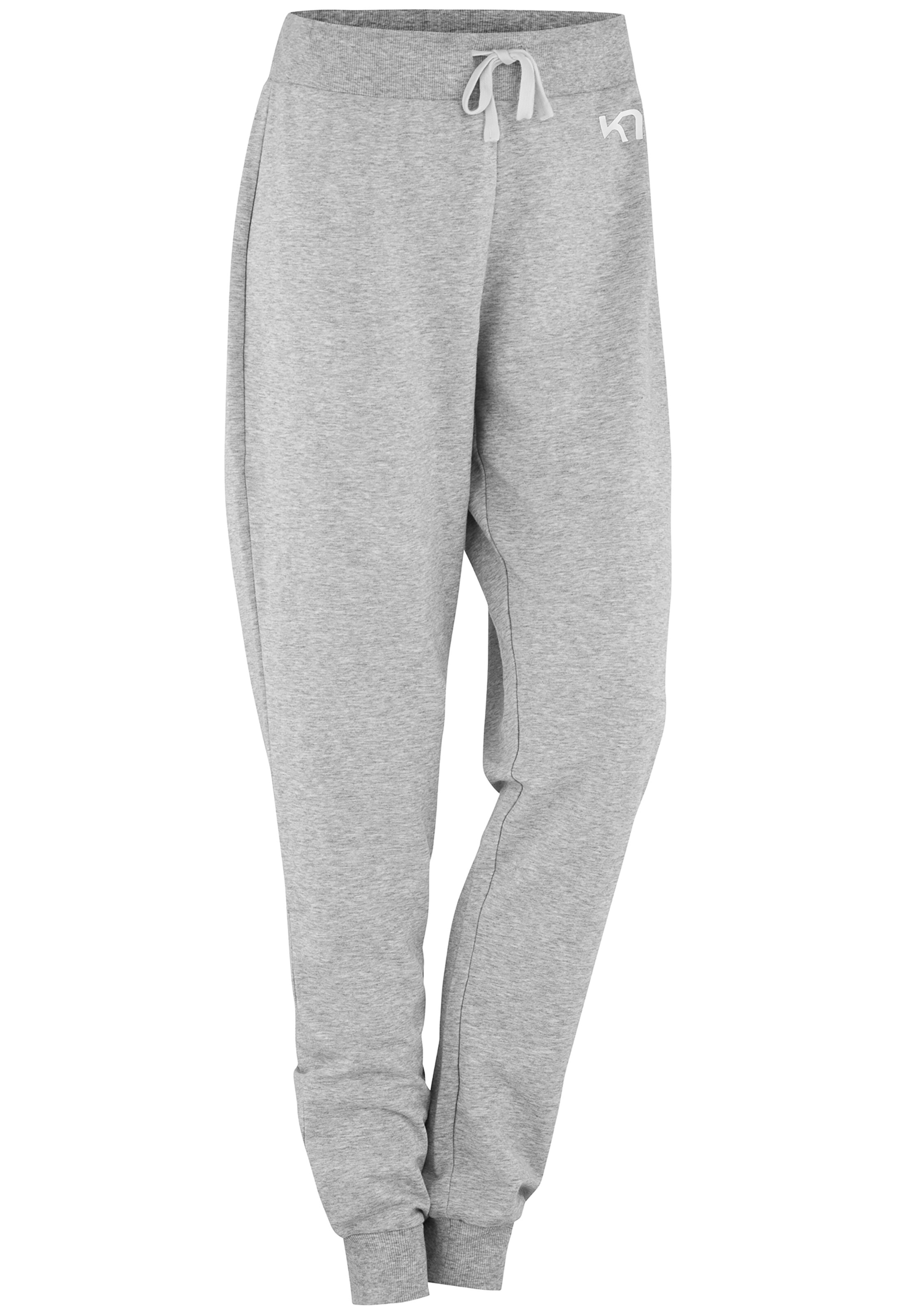 Kari Traa Regular Sweathose Kari in Grau: Vorderseite