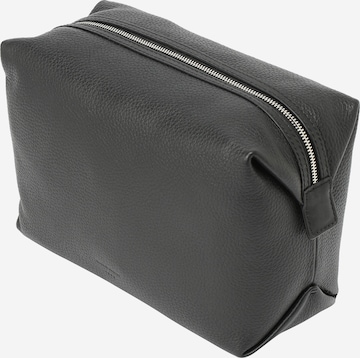 Tiger of Sweden Toiletry bag 'ANIYAH' in Black: front