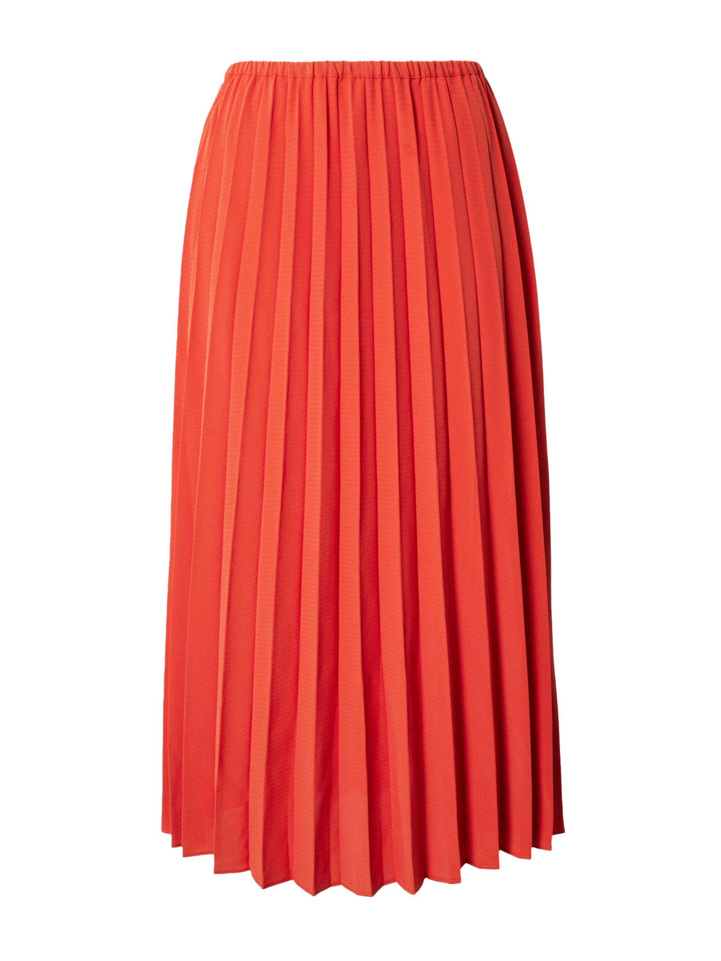 b.young Φούστα 'DESON' σε κόκκινο: μπροστά