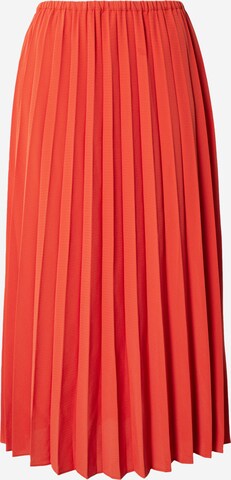 b.young Skirt 'DESON' in Red: front