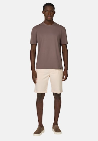 Boggi Milano Shirt in Bruin