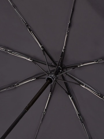 Karl Lagerfeld Umbrella 'Ikon' in Black