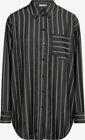 co'couture Pusero 'Sue' värissä musta: etupuoli